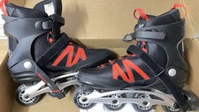 Inline Skates K2 Freedom II 80 Alu Größe.49 EU/14 US