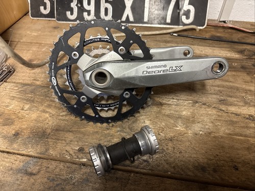 Shimano deore m580 - shimano,