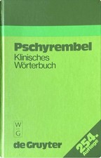 Pschyrembel Klinisches