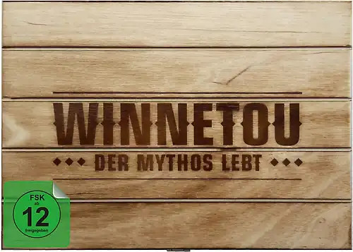 Winnetou der mythos lebt - winnetou,