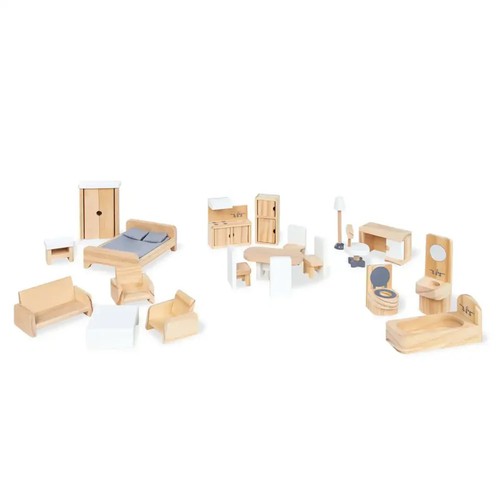 Pinolino puppenhausmöbel set - pinolino,