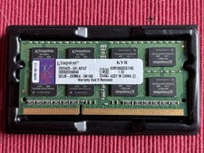 Kingston 4Gb DDR3 1066Mhz Ram