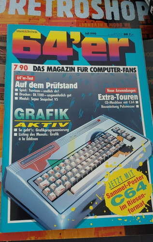 64er juli 1990 - 07/90,