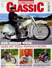Motorrad classic 2000 - motorrad,