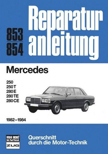 Mercedes w123 250 - w123, /