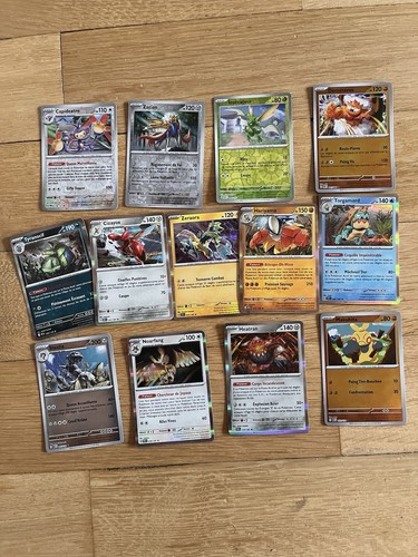 Pokémon karten - pokémon,