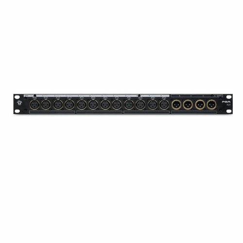 Black lion audio pbr xlr - lion,