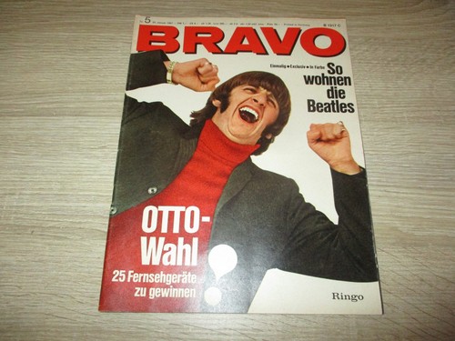 Bravo 1967 67 - bravo, 5/67