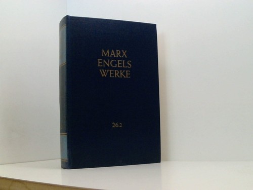 Marx engels werke bd 26 - /, bd.