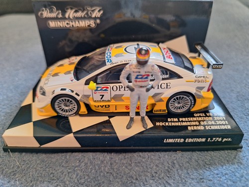 Opel astra dtm 2001 bernd - 2001,