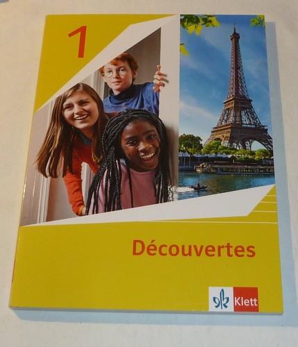 Découvertes schülerbuch - découvertes,