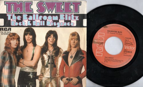 The sweet - the,