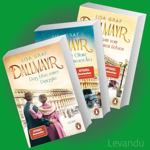 Dallmayr saga lisa graf - dallmayr-saga, |