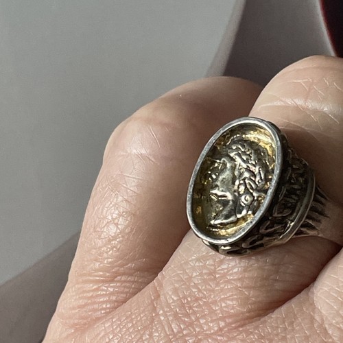 Vintage silber julius caesar - julius,