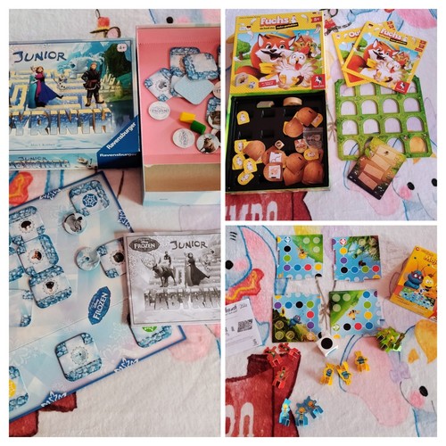 Kinder spiele sammlung - kinder,
