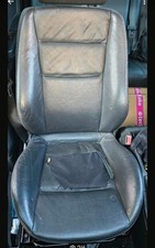 Opel Zafira B Beifahrersitz (Leder, Sitzheizung) Defekt