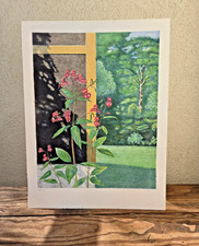 Vintage Frühlingsgarten