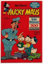 Micky maus 1965 heft - maus,