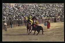 Ansichtskarte Suerte de vara