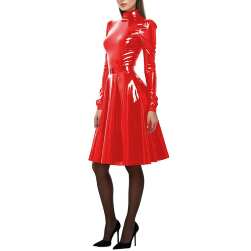 Pvc leder linie - pvc,