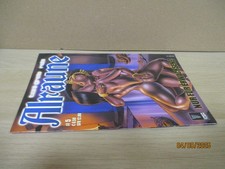 Alraune # 5  Greis Robi   "wie