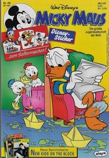 Micky Maus Nr.49 / 1991 Mit