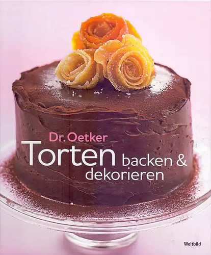 Oetker torten backen und - dr.,