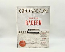 GEO SAISON EXTRA Freiheit auf