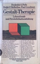 Gestalttherapie; Teil