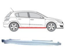 Für Opel Astra H 2004- 2014