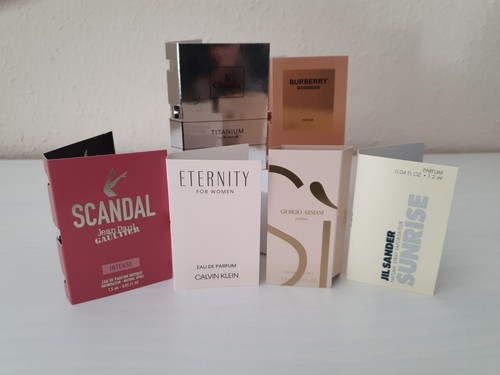 Duftproben für damen - duftproben,