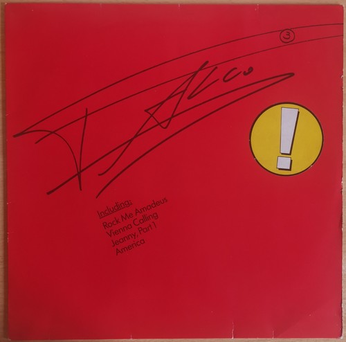 Falco original 1987 - "3",