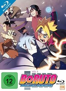 Boruto naruto next - boruto:,