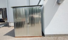 Materialcontainer