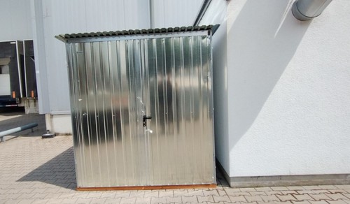 Materialcontainer