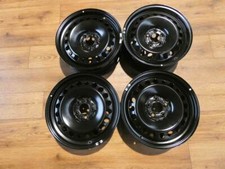 4x Mercedes Stahlfelgen X156