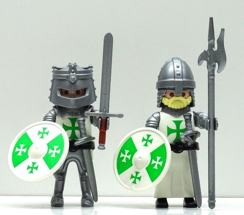 Kreuzritter playmobil zu - playmobil,