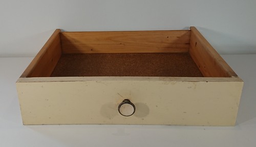 Alte schublade schubkasten - schublade,
