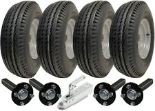 High Speed Doppel Achse