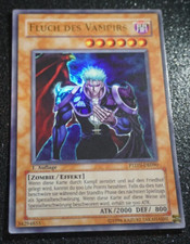 Yugioh fluch des vampirs - vampirs,