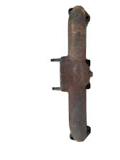 David Brown 1210 Motor Auspuff Auspuffkrümmer