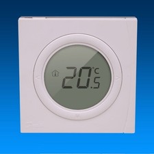 Danfoss BasicPlus² Raumthermostat Digital Unterputz 230 V Fußbodenheizung