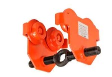 500kg Laufkatze schwere Ausf. Laufkatzen Plain Trolley Hallenkran NGew W1210