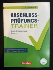 Abschlussprüfungs Trainer 3er