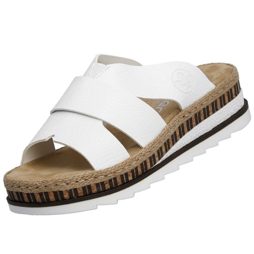 Rieker damen pantolette - damen,