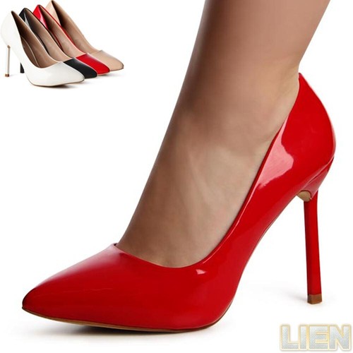 Damenschuhe pumps high - damenschuhe, heels