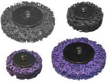 Reinigungsscheibe für