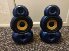 Scandyna blue speaker pods