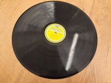 78 RPM  Weber Bamberger Symphoniker Ferdinand Leitner Aufforderung Zum Tanz