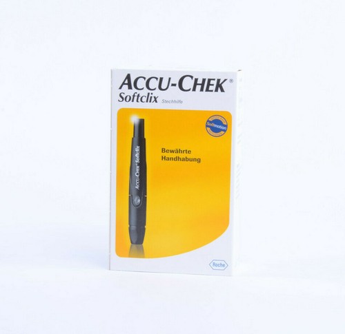 Accu chek softclix stechhilfe - chek,